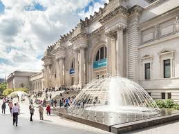 The metropolitan museum of art ‎), γνωστό και αναφερόμενο συνήθως ως the met, είναι ένα από τα μεγαλύτερα και σημαντικότερα μουσεία τέχνης στον κόσμο. Mphke Eisithrio Sto Moyseio Texnhs Ths Nea Yorkhs Mono Gia Toyristes