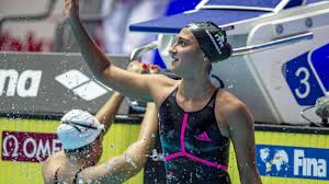 L'azzurra ha vinto i 1500 stile libero 10 anni dopo alessia filippi a cui soffia anche il record italiano. Chi E Simona Quadarella La Campionessa Del Mondo Dei 1500 Stile Libero