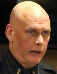 Chief Brenner Retires At OPD After 4 Years