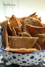 Chips De Sarrasin Ou Ble Noir Recettes De Cuisine Cuisine Et Boissons Recette Aperitif