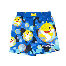 97 list list price $17.10 $ 17. Baby Shark Toddler Boy S Printed Swim Short With Elastic Waist Band Walmart Canada