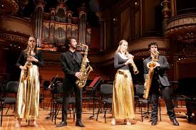On first hand sailing these boats might seem. Valentine Michaud Sibja Saxophone Quartet