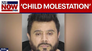 ARREST: Ivan Munoz, Cobb County Sheriff's office employee, facing charges  of child molestation