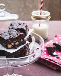 Recette De Brownie Aux Deux Noix Jujube En Cuisine