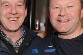 Glenmuir United go to the races