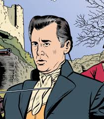 Intégrale couleur SPIRITS of SCOTLAND