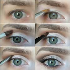 makeup for hooded eyes pictures photos