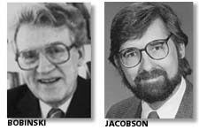 February 25, 1999-Vol30n22: SILS, Communication to merge July 1 School of  Information Studies to offer programs in information and communication  technology