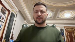 Україна пройшла колосальний шлях, вистояла й має захиститися – звернення  Президента Володимира Зеленського