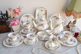 Pin On Beautiful Tea Set
