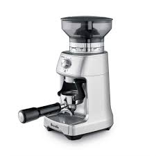 So… this is the starting point when we talk about the breville grind control brewer. The Dose Control Pro Coffee Grinder Breville