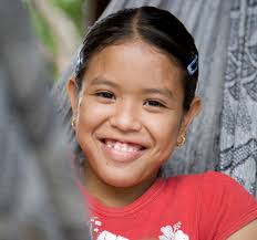 A CHILD BECOMES STRONG: