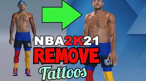 Maybe you would like to learn more about one of these? How To Remove All Tattoos In Nba 2k20 Nba 2k21 Youtube