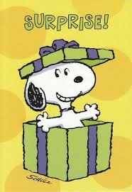 Sorpresa Snoopy Birthday Snoopy Snoopy Love