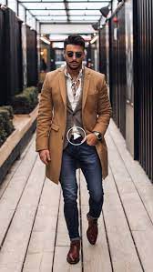 5 Dapper Winter Outfits Voor Mannen Dapper Formen Mannen Outfits Winter Winter Outfits Men Smart Casual Winter Outfits Stylish Mens Outfits