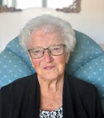 Obituary of Mary Germaine Claire Samson