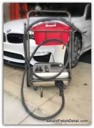 We have all the answers! Car Detailing Equipment And Darren S Must Haves