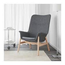 Mobilier Et Decoration Interieur Et Exterieur Ikea Armchair High Back Armchair Furniture