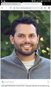 Michael Wetzel's Instagram, Twitter & Facebook