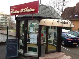 L Entree Du Caveau Picture Of Cuisine D Antan Lingolsheim Tripadvisor