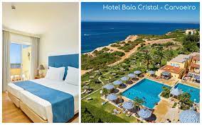 Ondanks dat er veel toeristen in de algarve komen hebben veel van de oude, charmante dorpjes nog maar weinig ingeleverd van hun authenticiteit. Hotel Baia Cristal Beach Spa Resort Posts Facebook