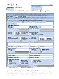 Cif 01 Account Opening Form For Efs Programme Privacy Personally Identifiable Information