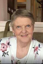 Condolence Book for Margaret Cafferkey (née Corrigan) (Leixlip, Kildare)