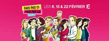 Fais pas ci, fais pas ça (english translation: Fais Pas Ci Fais Pas Ca Notes Facebook