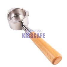 Tags delonghi dedica (ec 860/865) double filter holder. 51mm Coffee Bottomless Portafilter For Delonghi Ec680 Ec685 Replacement Filter Basket Espresso Machine Accessory Barista Tool Coffee Filters Aliexpress