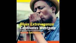 𝗕𝗟𝗨𝗘𝗦 𝗘𝗫𝗧𝗥𝗔𝗩𝗔𝗚𝗔𝗡𝗭𝗔 𝗖𝗔𝗣𝗧𝗜𝗩𝗔𝗧𝗘𝗦 𝗪𝗘𝗦𝗧𝗚𝗔𝗧𝗘!