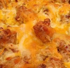 Maybe you would like to learn more about one of these? Chicken Ranch Tater Tot Casserole Norine S Nest
