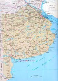 A continuación se muestran las relaciones usadas para partidos y para localidades en la provincia de buenos aires Map Of The Province Of Buenos Aires