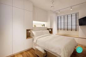 5 Ways To Maximise Your Master Bedroom Floor Area Small Master Bedroom Small Bedroom Remodel Remodel Bedroom