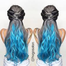 Poi ha iniziato a scaricare ma sempre stando sul l'azzurro. Capelli Azzurro Ghiaccio 20 Idee In Tutte Le Sue Sfumature