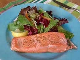 Coho Salmon Fillets Recipe Alton Brown Food Network