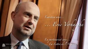 Nomination : Eric Verhaeghe élu à l'unanimité Président de l'Association  REAVIE