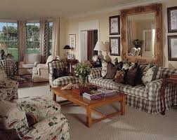 Located In A Historical Home This Interpretation Of An English Garden Room Incorporates Classic Scale An Country House Decor Farm House Living Room Home Decor