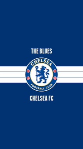 Download, share or upload your own one! Chelsea Fc Hd Logo Wallpapers For Iphone And Android Mobiles Chelsea Core
