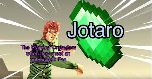 Shop joji hoodies and sweatshirts designed and sold by artists for men, women, and everyone. New Format R Shitpostcrusaders Jojo S Bizarre Adventure Know Your Meme
