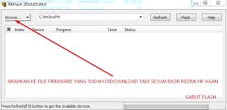 1.buka mrt tool pilih other mobile, sambungkan perangkat pada mode fastboot. Bypass Hapus Micloud Redmi 2 2014811 2014813 2014817 2014819 4g Fix Garut Flash