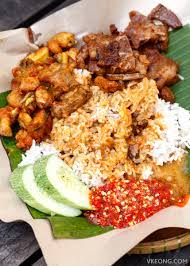 Opening & closing timings, parking options, restaurants nearby or what to see on your visit to nasi kak wok? Warung Soho Kelantanese Food Plaza Damas Sri Hartamas