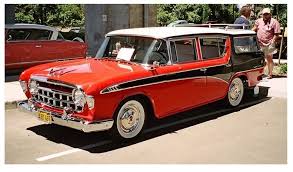 Image result for President Red 1959 Edsel