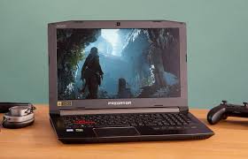 Acer Predator Helios 300 15 Inch Full Review And Benchmarks Laptop Mag The predator helios 300 dominated, averaging up to 10fps better than the asus which continued to perform more like the lenovo and its 6gb geforce rtx 2060. acer predator helios 300 15 inch