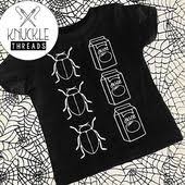 Beetlejuice Shirt Halloween Etsy Beetlejuice Outfits Halloween Shirt Beetlejuice