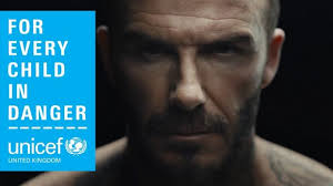 We have 100 staff members working with the government of china and other partners to ensure that the benefits of the country's. Unicef Warum Die Tattoos Von David Beckham Zum Leben Erwachen