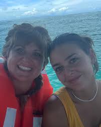 Mom 🌿 You are truly one of the best people to ever exist. You bring joy  and intentionality to every room you walk in. You encourage others to see  the beauty in