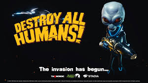 Crypto interrogate majestic agent discussion (self.destroyallhumans). Destroy All Humans Posts Facebook