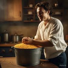 Gold Star Kettle Corn