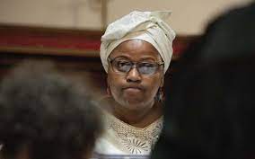 Zondo said he had looked into the affidavit of myeni explaining her conduct. Dudu Myeni A No Show At State Capture Commission