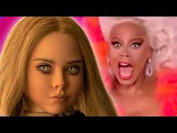 M3GAN The Lip Sync Assassin